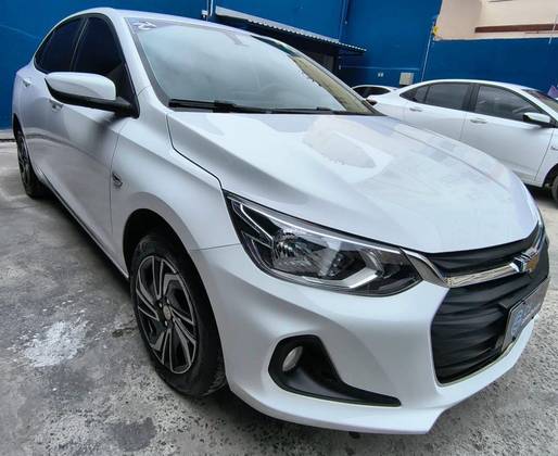 CHEVROLET ONIX 1.0 TURBO FLEX LT MANUAL